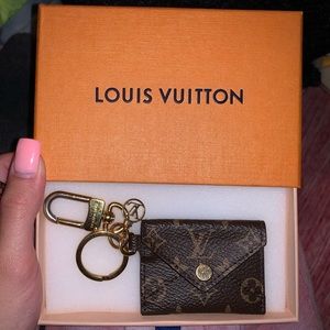 Louis Vuitton Pouch Bag Charm